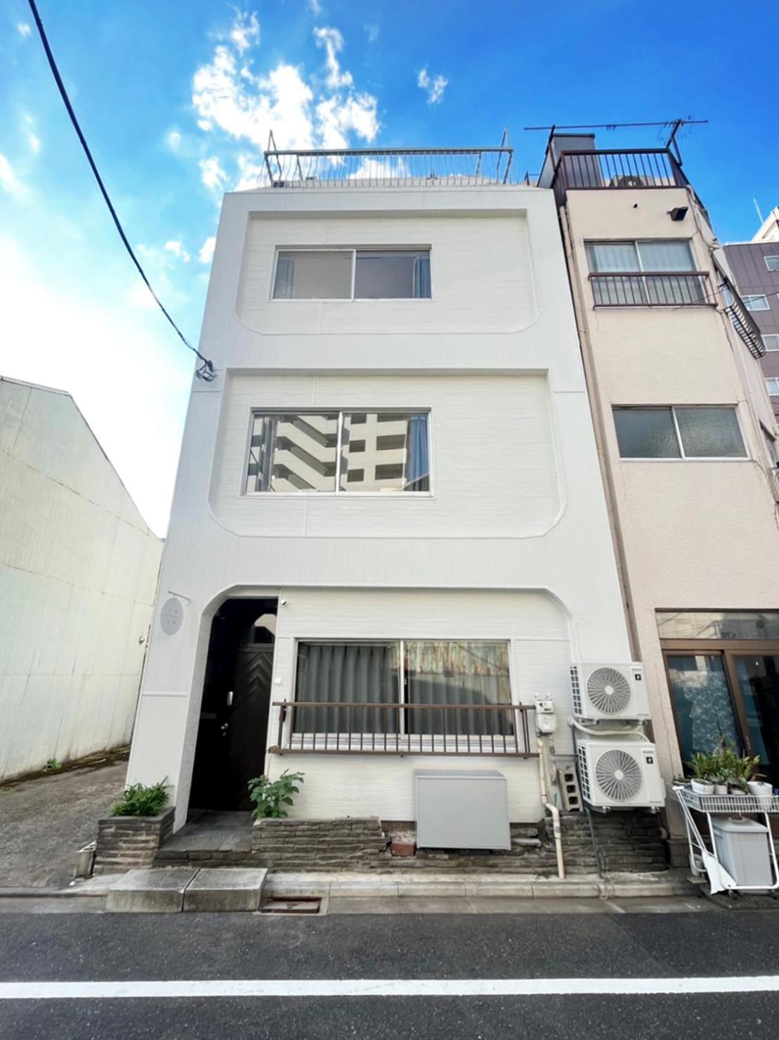 Tokyo小春日和i上野ueno9分鐘i 稻荷町 いなりちょう3分鐘 I 上野稻荷町初日包棟民宿 Extérieur photo